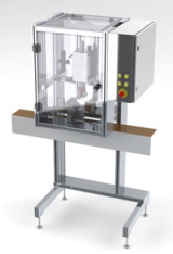 CC570 Automatic Capping Machine