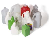 Detergents & Industrial Cleaners Bottles