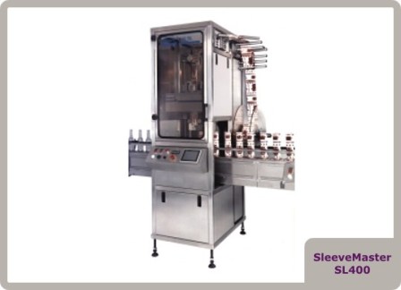 Sleeving Machine - SleeveMaster SL400