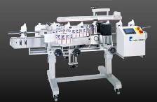 PL-622 Automatic Front And Back Labeling Machine