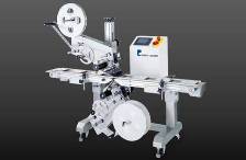PL-221 Automatic Top and Bottom Labelling Machine